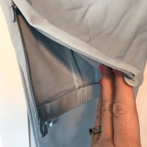 Talbots Pants - Talbot’s pale slate blue skinny crop pants Talbots Pants - Talbot’s pale slate blue skinny crop pants